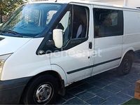 Usado Ford Transit 115 CV (84 kW) 2008 Blanco Pickup/Camioneta