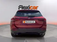 Usado Mercedes GLA200 156 CV (114 kW) 2020 Granate SUV