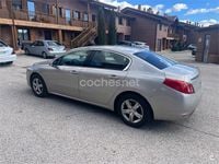 Usado Peugeot 508 Active 112 CV (82 kW) 2011 Beige Berlina