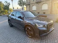 Usado Audi Q2 150 CV (110 kW) 2022 Negro SUV