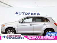 usado Mitsubishi ASX 1.8 200 DI-D Kaiteki 4x2 150cv 5P # CUERO, XENON