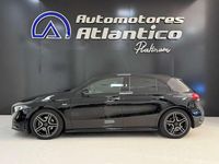 Usado Mercedes A220 136 CV (100 kW) 2021 Negro Utilitario