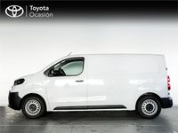 Usado Toyota Proace 100 kW (136 CV) 2025 Blanco Monovolumen