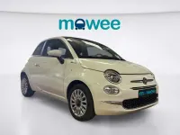 Usado Fiat 500 Dolcevita 71 CV (52 kW) 2023 Blanco Utilitario