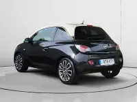 Usado Opel Adam Glam 87 CV (63 kW) 2019 Negro Utilitario