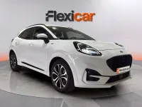 Usado Ford Puma ST-Line 155 CV (114 kW) 2020 Blanco SUV