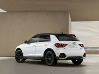 Nuevo Audi A1 Black Edition 116 CV (85 kW) 2026 Blanco SUV