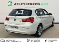 usado BMW 116 Serie 1 1.5 I 109 5P