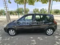 Usado Renault Scénic II Dynamique 105 CV (77 kW) 2008 Negro Monovolumen