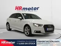 Usado Audi A3 e-tron Design 204 CV (150 kW) 2017 Blanco Utilitario