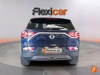 Usado SsangYong Korando Limited 149 CV (109 kW) 2024 Azul SUV