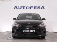 Usado Kia Rio GT-Line 120 CV (88 kW) 2020 Negro