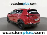 Usado Kia Sportage 116 CV (85 kW) 2022 Rojo SUV