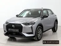 Usado DS Automobiles DS3 Bastille 100 CV (73 kW) 2023 Gris / plata SUV