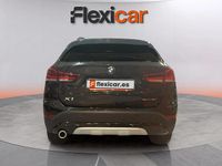 Usado BMW X1 140 CV (102 kW) 2019 Negro SUV