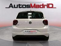 Usado VW Polo Advance 95 CV (69 kW) 2021 Blanco Utilitario