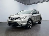 Usado Nissan Qashqai N-Vision 130 CV (95 kW) 2017 Gris / plata SUV