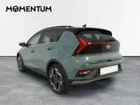 Usado Hyundai Bayon 102 CV (75 kW) 2025 Blanco SUV