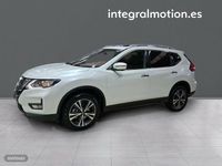 Usado Nissan X-Trail N-Connecta 150 CV (110 kW) 2020 Blanco SUV