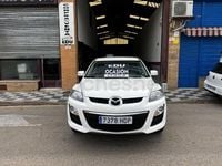 Usado Mazda CX-7 Style 173 CV (127 kW) 2011 Blanco SUV