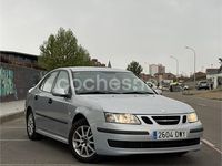 Usado Saab 9-3 Linear 120 CV (88 kW) 2006 Gris / plata Berlina