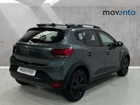 Usado Dacia Sandero Extreme 110 CV (80 kW) 2024 Verde Berlina