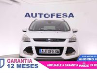 Usado Ford Kuga Titanium 150 CV (110 kW) 2015 Blanco SUV