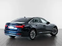 Usado Audi A6 Sport 204 CV (150 kW) 2020 Azul Berlina