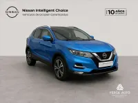 Usado Nissan Qashqai N-Connecta 116 CV (85 kW) 2019 SUV