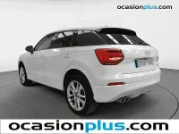 Käytetty Audi Q2 Sport 150 HP (110 kW) 2018 Valkoinen Katumaasturi