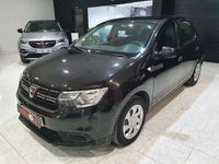 Usado Dacia Logan Essentiel 75 CV (55 kW) 2018 Negro Utilitario