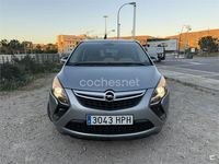 Usado Opel Zafira Tourer Excellence 130 CV (95 kW) 2013 Gris / plata Monovolumen