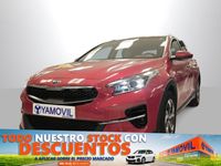 Usado Kia XCeed 136 CV (100 kW) 2021 Rojo SUV
