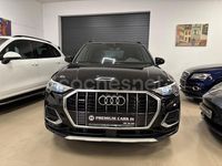 Usado Audi Q3 Advanced Plus 150 CV (110 kW) 2022 Negro SUV