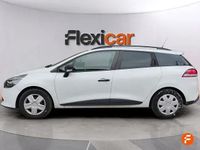 Begagnad Renault Clio IV Authentique 75 HK (55 kW) 2015 Vit