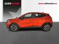 Brugt Renault Captur Evolution 90 HK (66 kW) 2025 Rød SUV