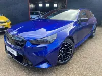 Usado BMW M5 Comfort Edition 727 CV (534 kW) 2026 Azul Familiar