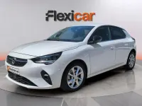 Usado Opel Corsa Elegance 101 CV (74 kW) 2023 Blanco Utilitario
