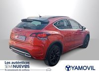 Usado DS Automobiles DS4 Crossback Style 131 CV (96 kW) 2016 Rojo SUV