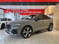 Usado Audi SQ5 Ambiente 341 CV (250 kW) 2021 Gris SUV