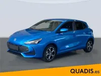 Nuevo MG MG3 Comfort 116 CV (85 kW) 2025 Azul Utilitario