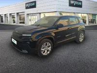 Usado Jeep Avenger EV Altitude 114 kW (156 CV) 2023 Negro SUV