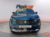 Usado Peugeot 5008 GT 131 CV (96 kW) 2022 Azul SUV