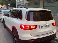 Usado Mercedes GLB200 150 CV (110 kW) 2021 Blanco SUV