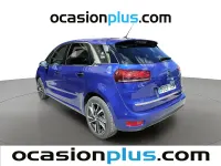Usado Citroën C4 PureTech 130 CV (95 kW) 2016 Azul Monovolumen