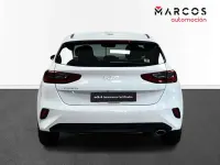 Usado Kia Ceed 101 CV (74 kW) 2024 Blanco Utilitario