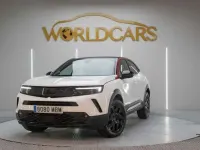Usado Opel Mokka GS Line 131 CV (96 kW) 2022 Blanco SUV