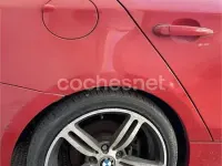 Usado BMW 120 177 CV (130 kW) 2009 Rojo Utilitario