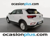 Usado VW T-Roc Business 116 CV (85 kW) 2024 Blanco SUV