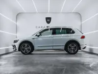 Usado VW Tiguan Sportline 190 CV (139 kW) 2017 Blanco SUV